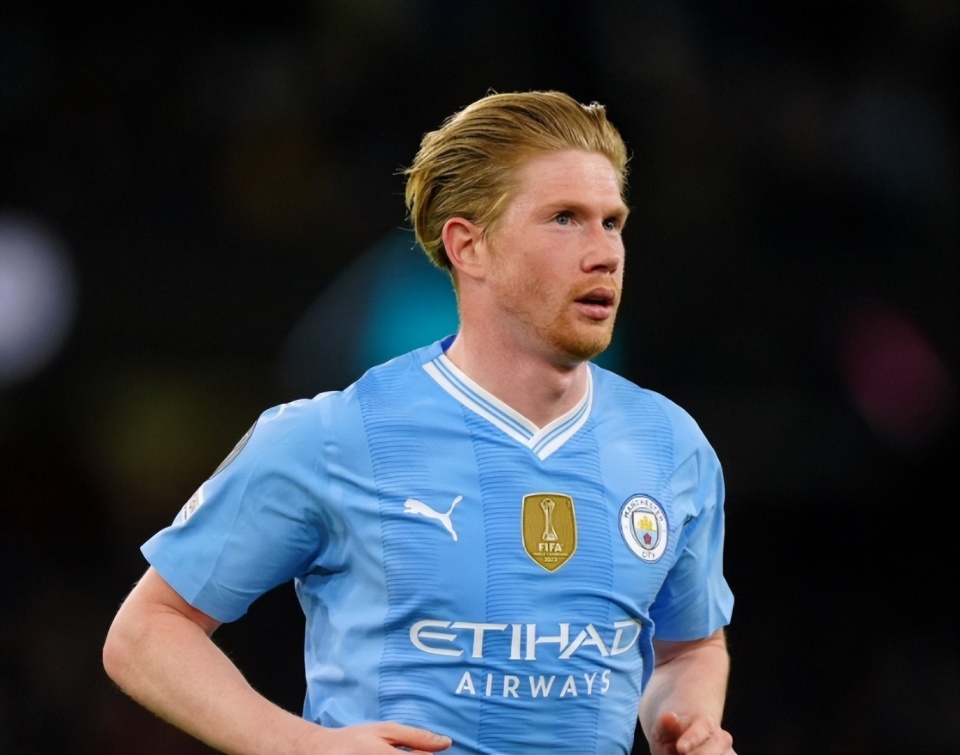 沃尔特马德：我在德国时曾被称为克劳奇，因为觉得我长得像他