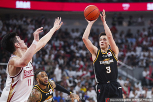 杰隆布朗首秀，辽宁男篮4外援出战杯赛，姜宇星+付豪主攻 剑指首胜