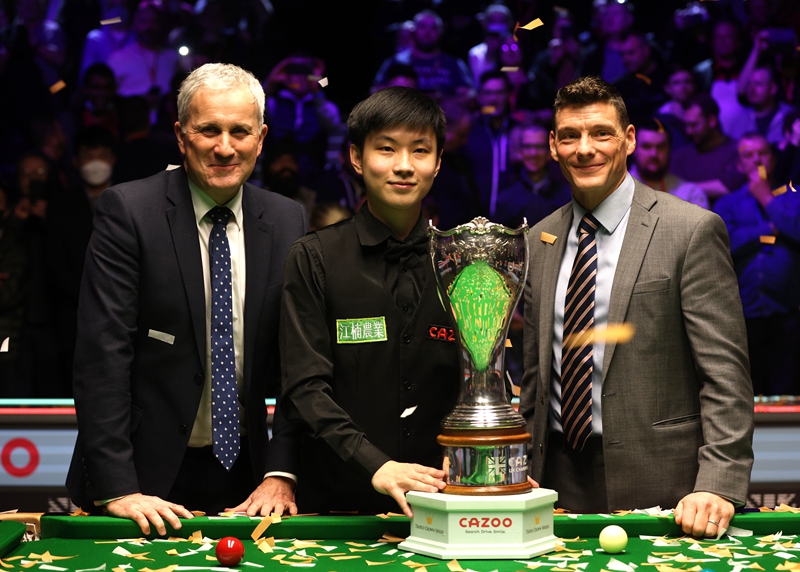 实力强劲的 实力强劲的